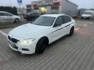 BMW 3 Series F30/F31 320d xDrive M Sport 2017
