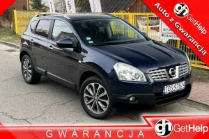 Nissan Qashqai I 2.0 Tekna 2009
