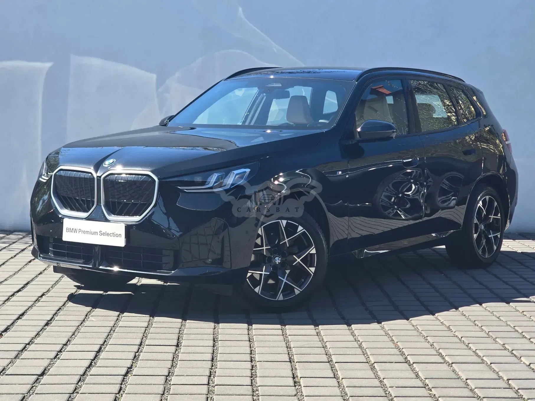 BMW X3 G45 xDrive20d mHEV 2025