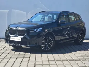 BMW X3 G45 xDrive20d mHEV 2025