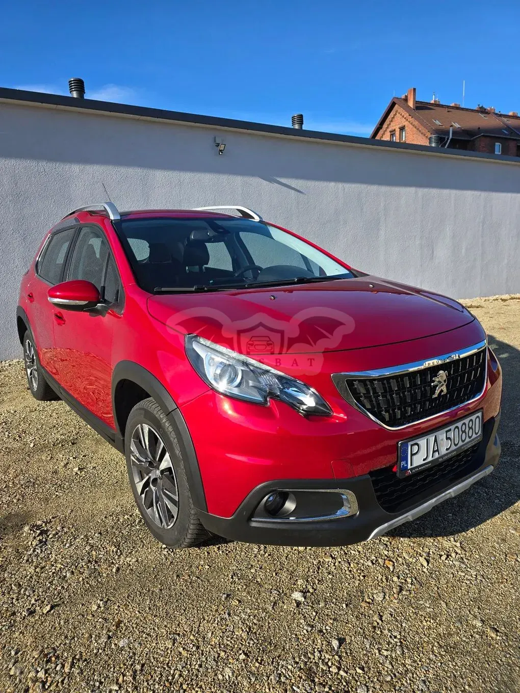 Peugeot 2008 I 1.2 Pure Tech GPF Signature S&S 2018