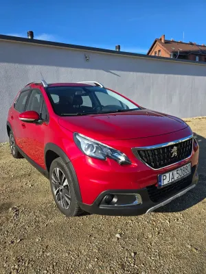 Peugeot 2008 I 1.2 Pure Tech GPF Signature S&S 2018