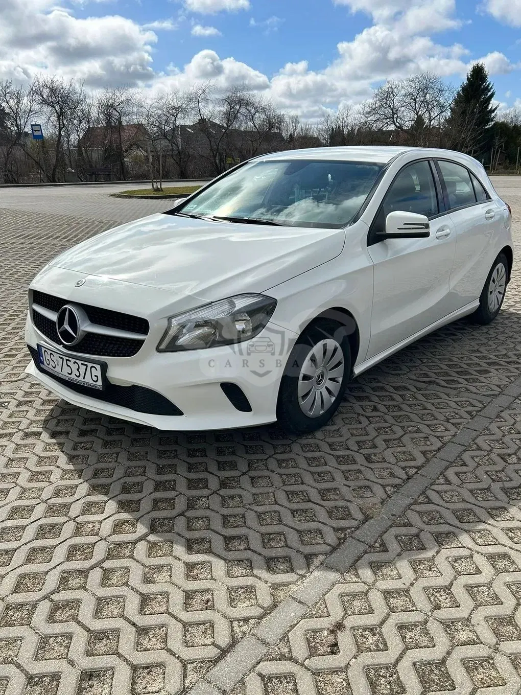 Mercedes-Benz A W176 160 d 2017