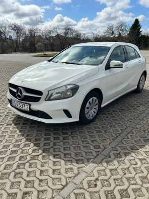 Mercedes-Benz A W176 160 d 2017