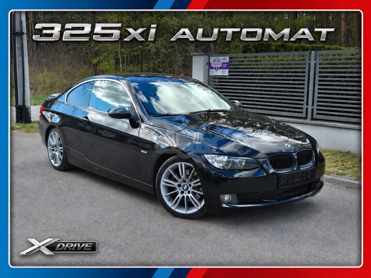 BMW 3 Series E90/E91/E92/E93 2009
