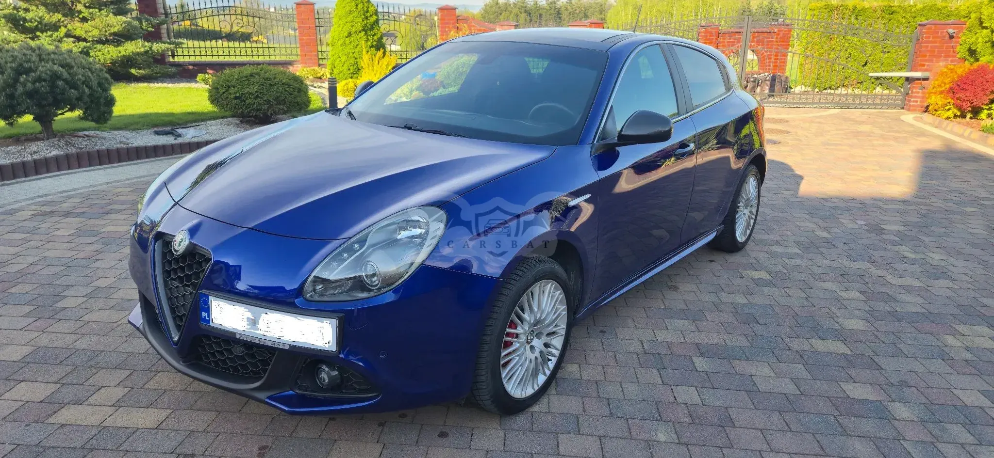 Alfa Romeo Giulietta 1.4 TB Sprint 2019
