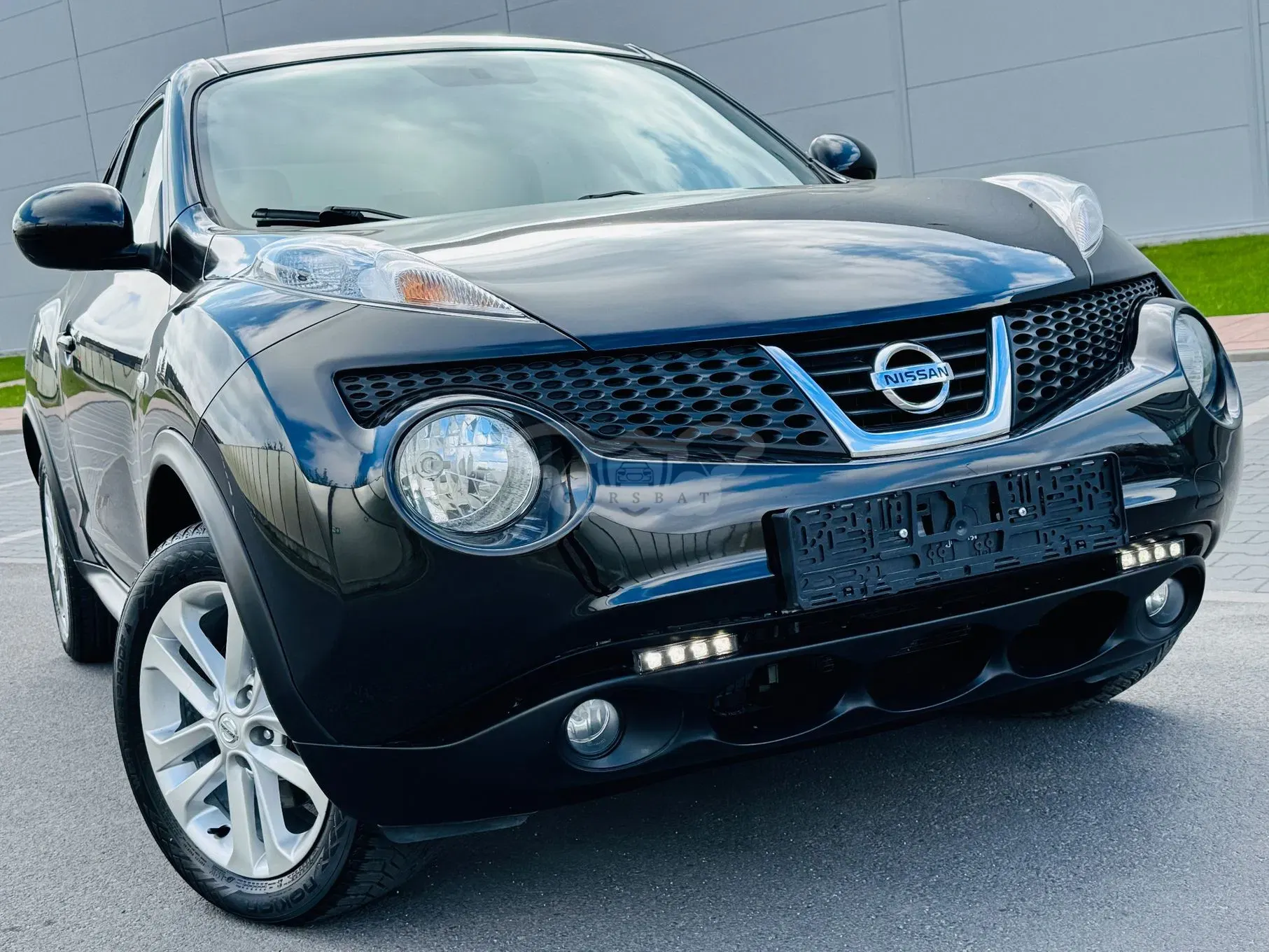 Nissan Juke I 1.6 T Tekna 2011