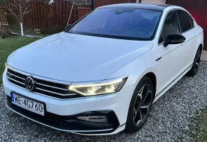 Volkswagen Passat B8 2.0 TSI Elegance DSG 2021