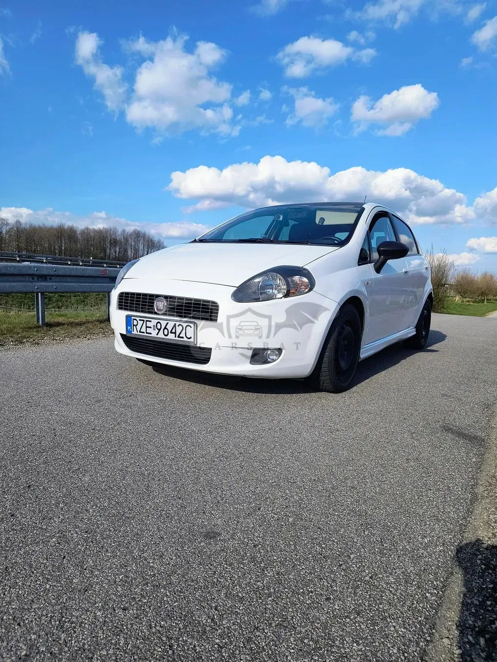 Fiat Punto 2008