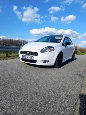 Fiat Punto 2008