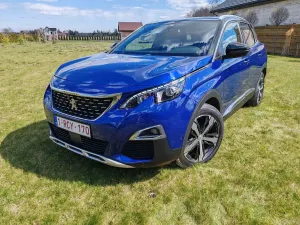 Peugeot 3008 II THP 165 EAT6 Stop & Start Allure 2018