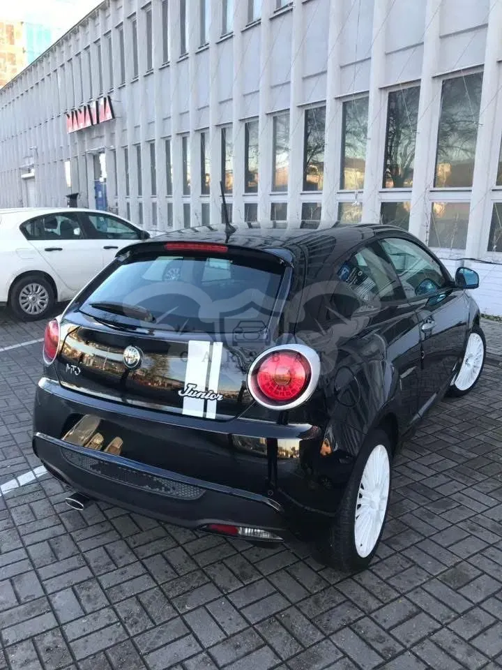 Alfa Romeo Mito 1.4 Distinctive EU6 2014