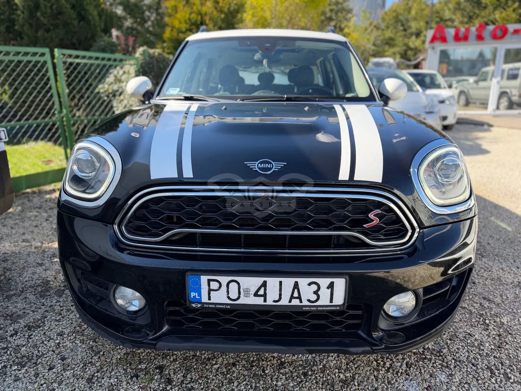 Mini Countryman Cooper S ALL4 sport 2018