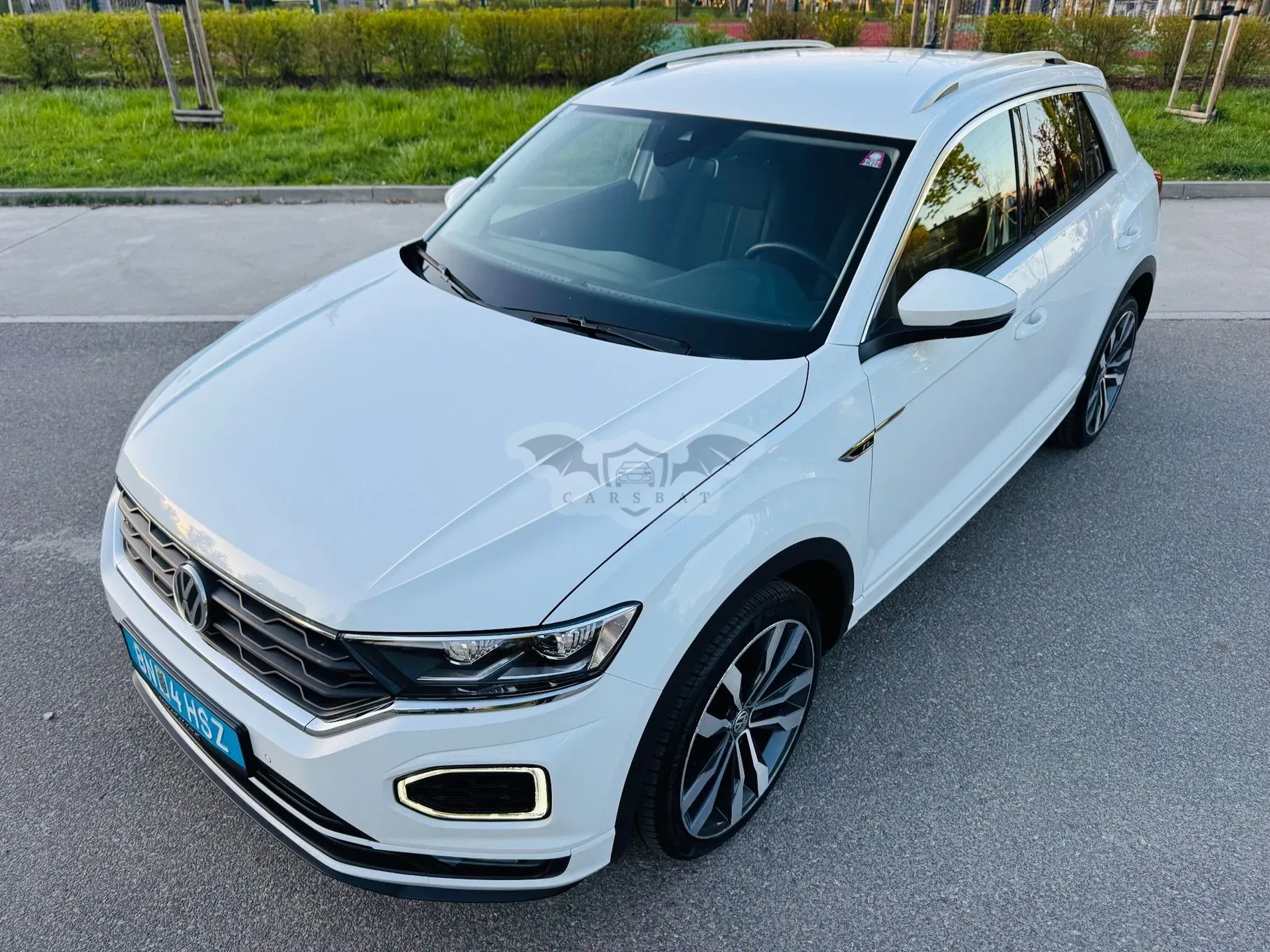 Volkswagen T-ROC I 1.6 TDI SCR UNITED 2018