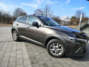 Mazda CX-3 SKYACTIV-D 105 AWD Sports-Line 2015