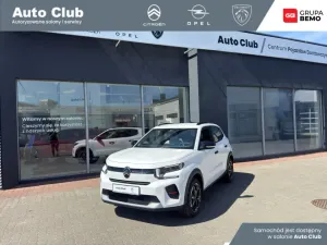 Citroën C3 IV EV113 Comfort Range 44.8kWh Max 2025
