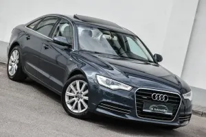 Audi A6 C7 3.0 TFSI Quattro S tronic 2014