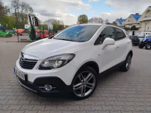 Opel Mokka I 1.4 T Cosmo S&S 2014