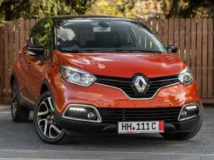Renault Captur / QM3 I 1.5 dCi Energy Zen EU6 2015
