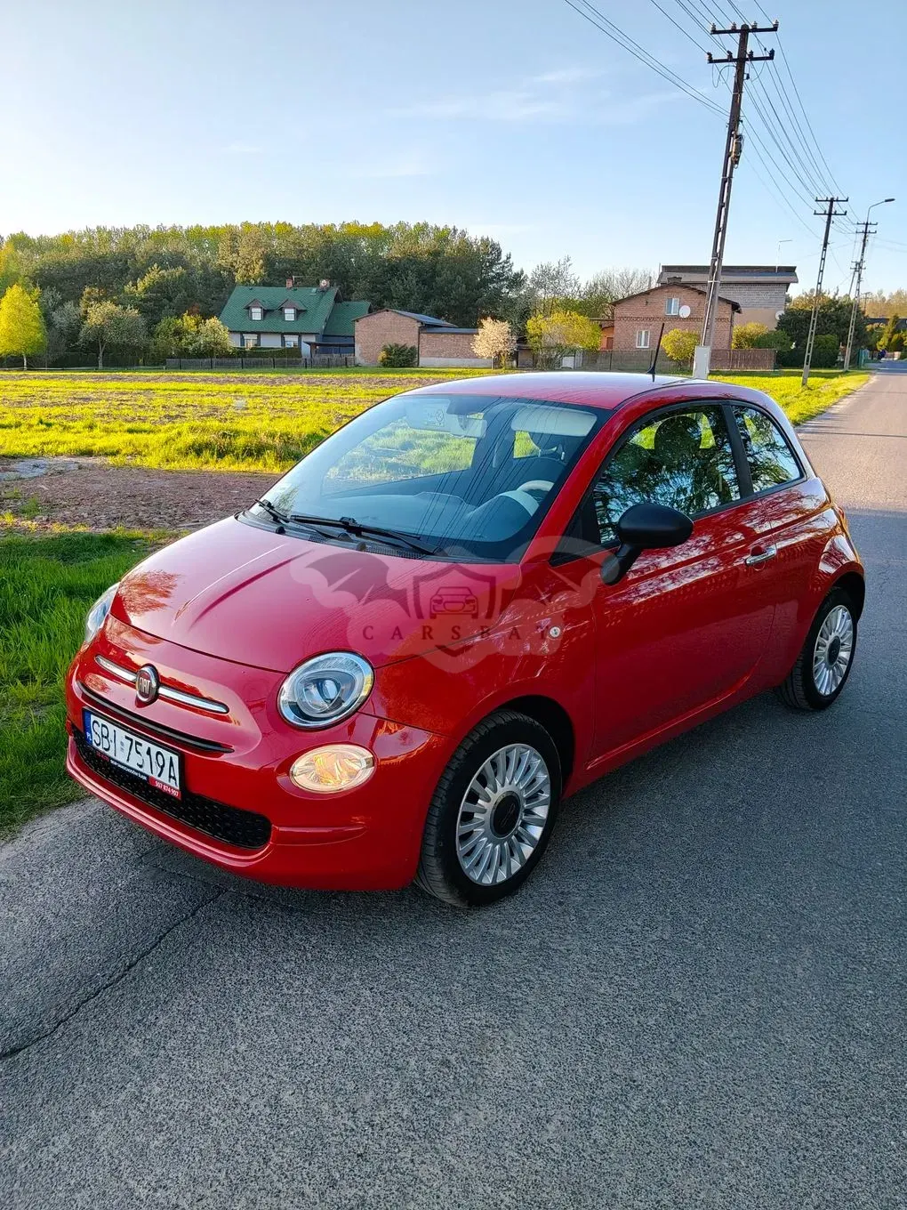 Fiat 500 1.2 Pop 2016