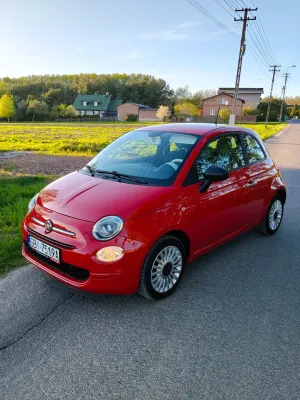 Fiat 500 1.2 Pop 2016