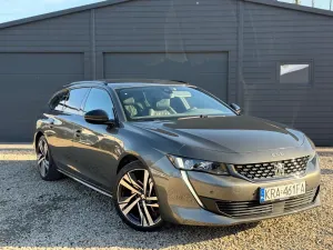 Peugeot 508 II 2.0 BlueHDi GT Line S&S EAT8 2020