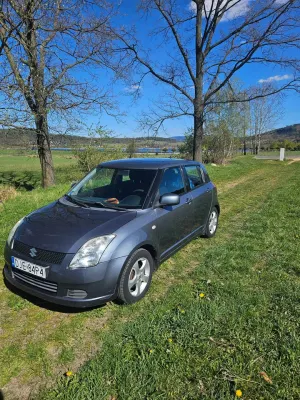 Suzuki Swift IV 1.3 Club dance 2007