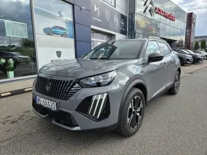 Peugeot 2008 II PureTech 130 GT S&S EAT8 2023