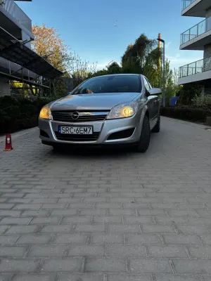 Opel Astra H 2007