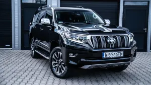 Toyota Land Cruiser VII LC 2.8 D-4D Invincible 2022