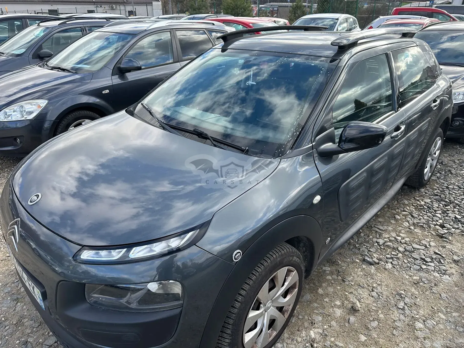 Citroën C4 Cactus Pure Tech 110 Stop&Start Feel 2016