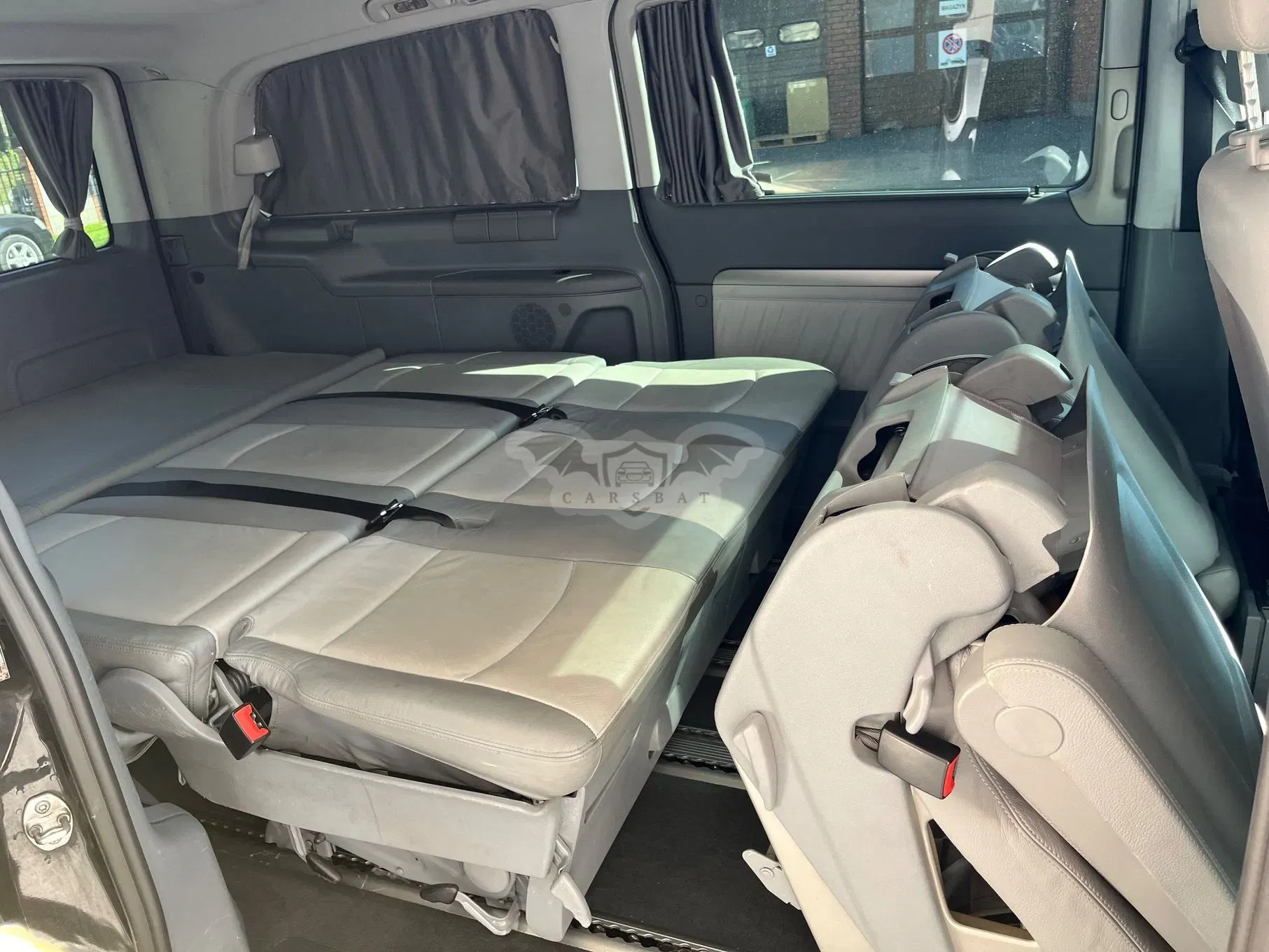Mercedes-Benz Viano 3.0 CDI lang Automatik Fun DPF 2009