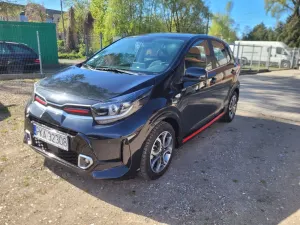 Kia Picanto (Morning) III 1.0 GT Line 2021
