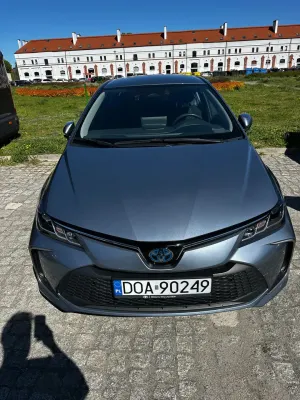 Toyota Corolla Seria E21 1.8 Hybrid Comfort 2024