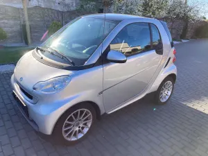 Smart Fortwo II & passion 2007