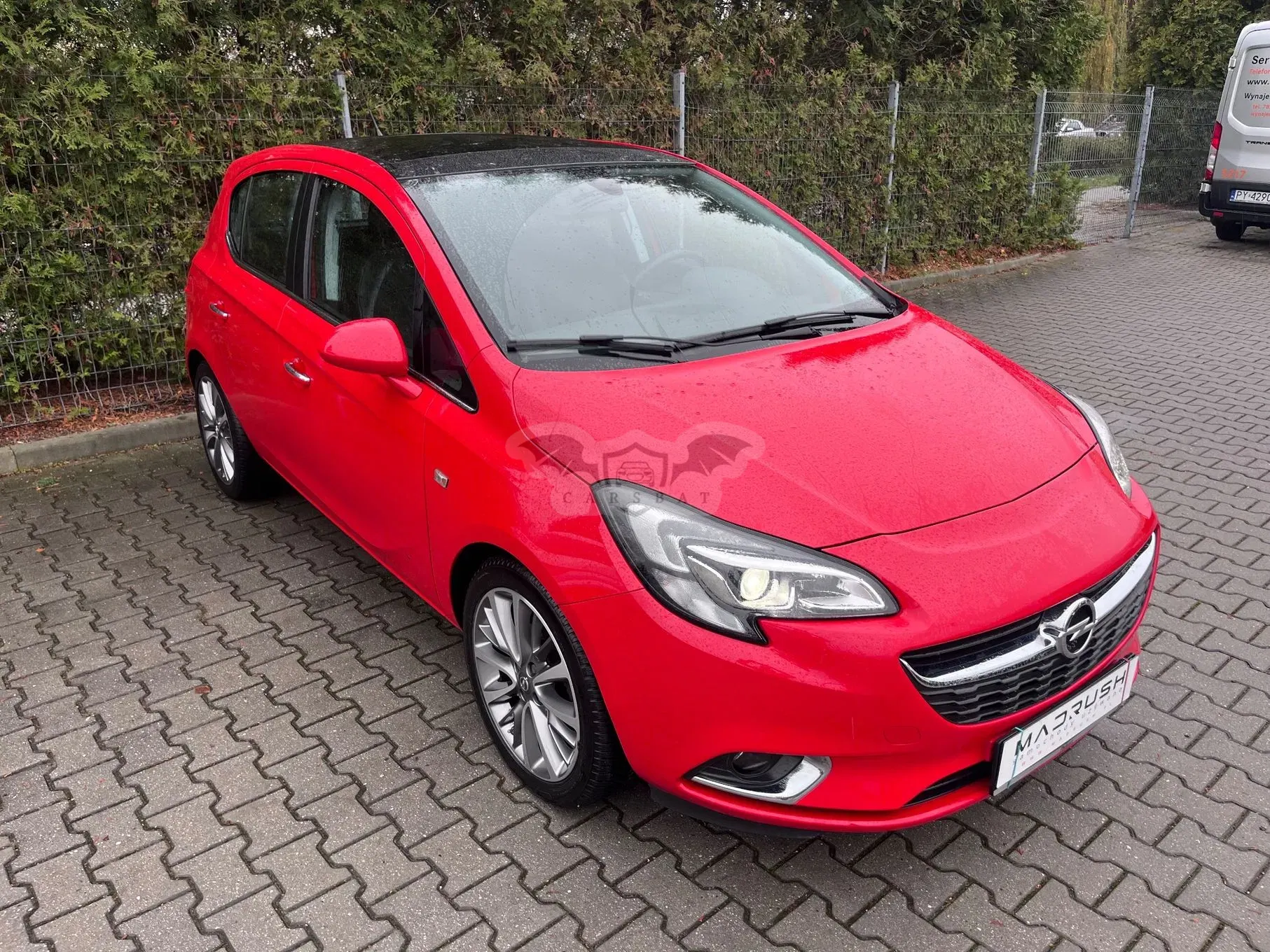 Opel Corsa E 1.4 Innovation 2015