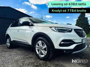 Opel Grandland 1.2 T Innovation S&S 2018