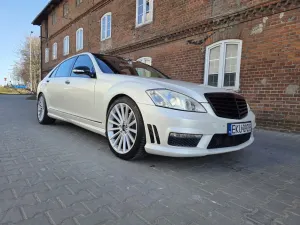 Mercedes-Benz S W221 320 CDI 4-Matic 2006