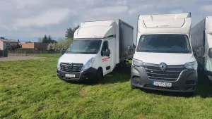Renault Master 2021