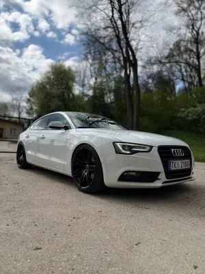 Audi A5 8T 2.0 TDI DPF 2012