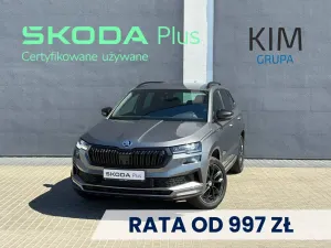 Skoda Karoq 2.0 TSI 4x4 Sportline DSG 2023