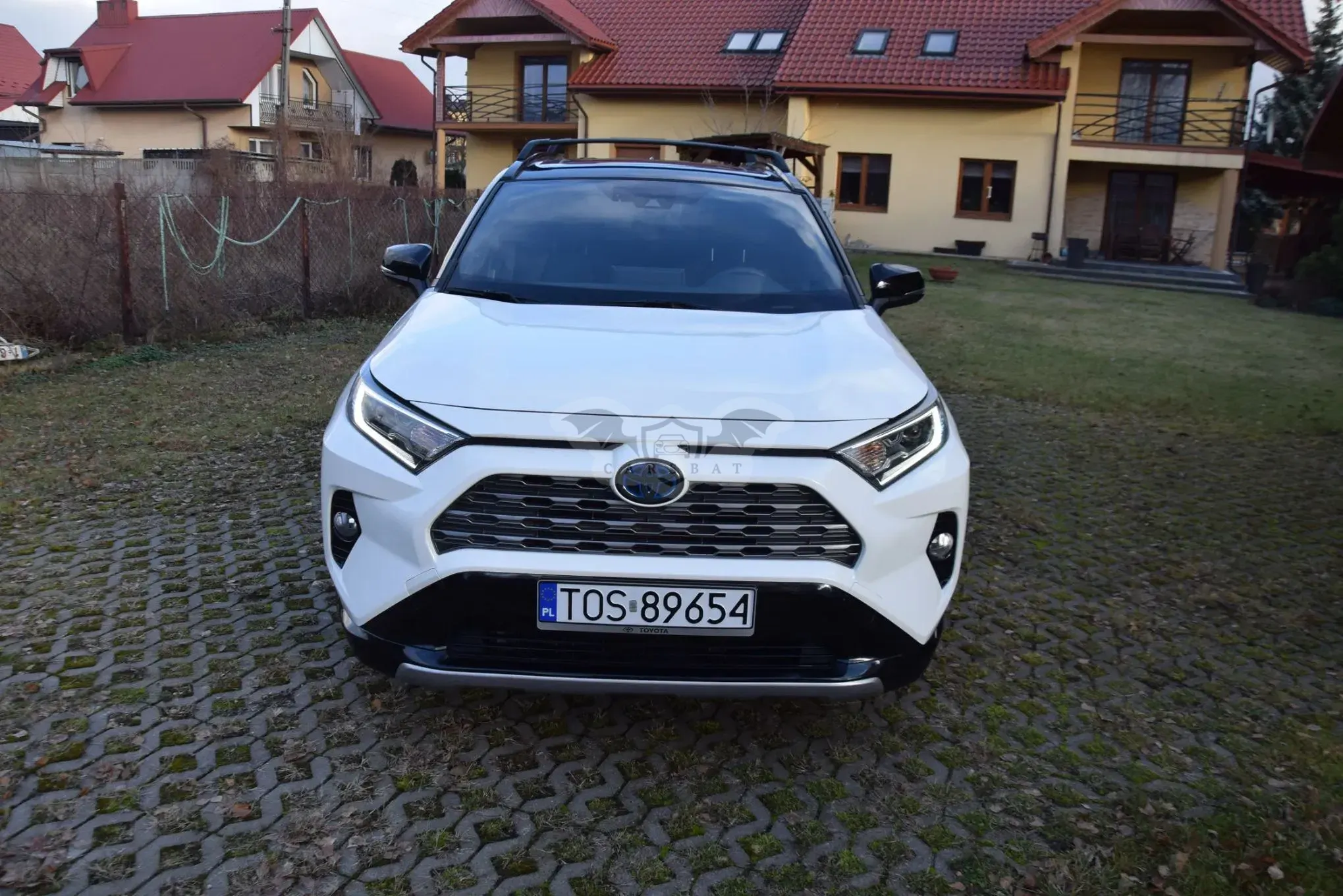 Toyota Rav4 V 2019