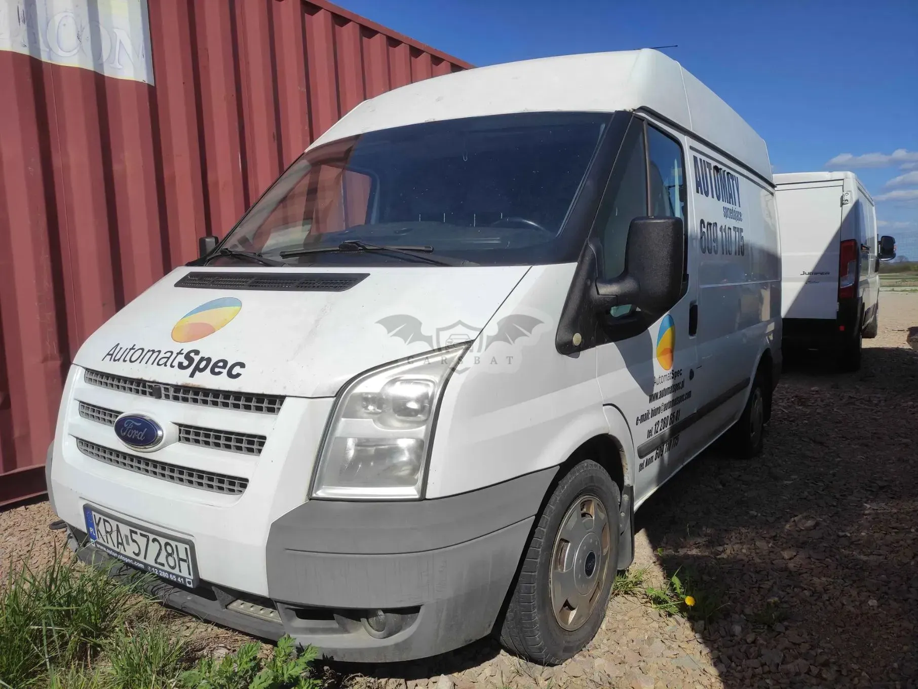Ford Transit 2013
