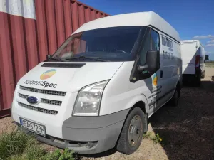 Ford Transit 2013
