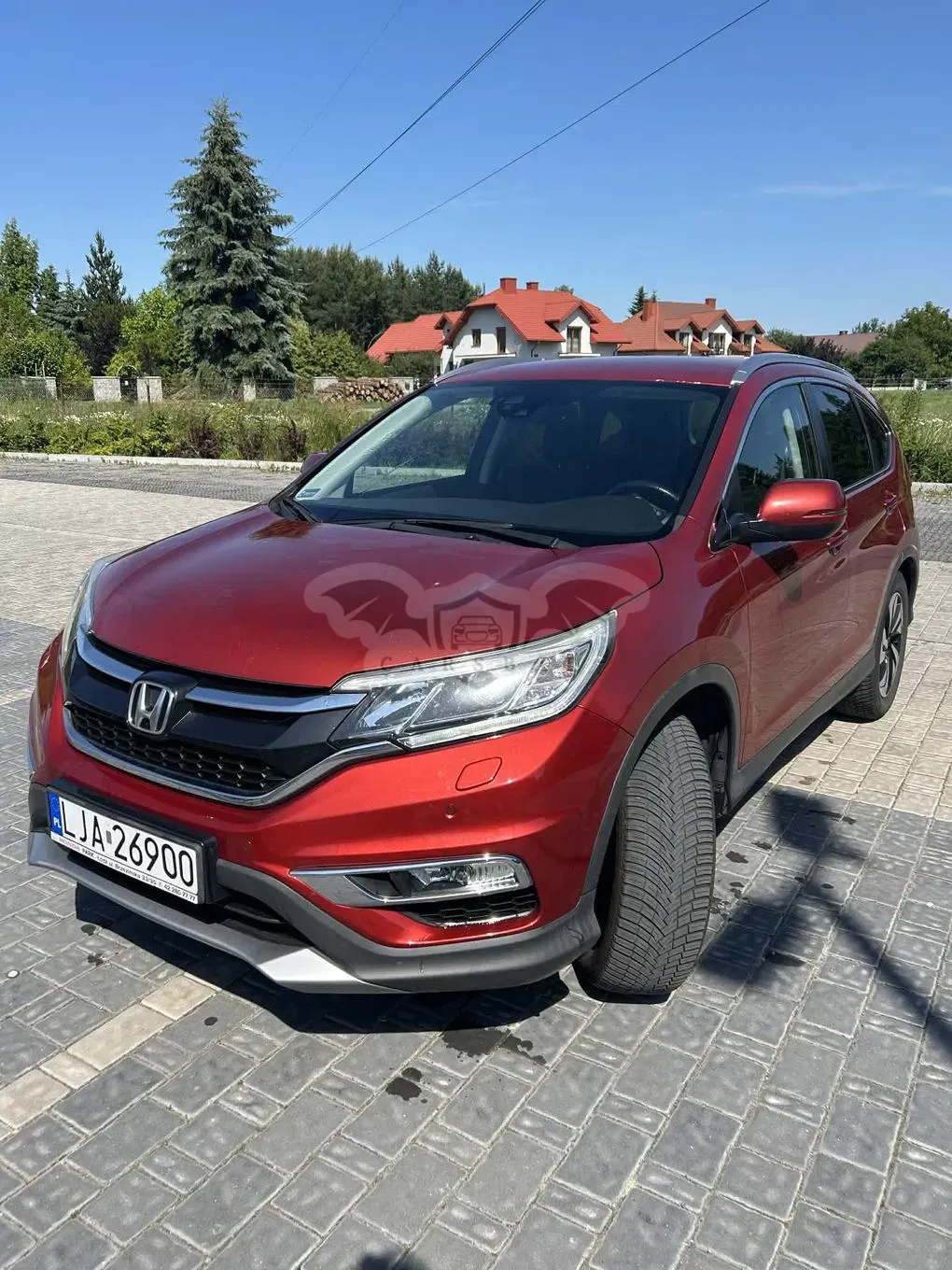 Honda CR-V IV 1.6i-DTEC Elegance Plus (ADAS / Connect+) 2016