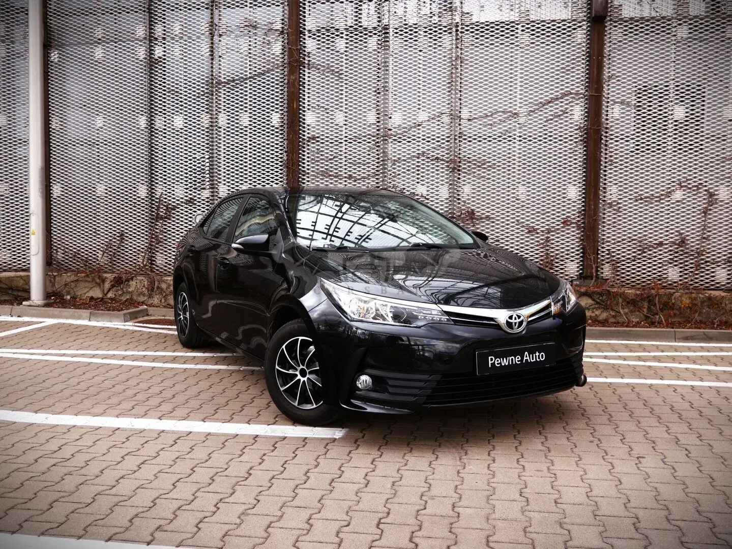 Toyota Corolla Seria E16 1.6 Active EU6 2017