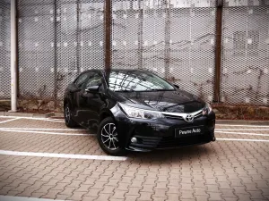 Toyota Corolla Seria E16 1.6 Active EU6 2017
