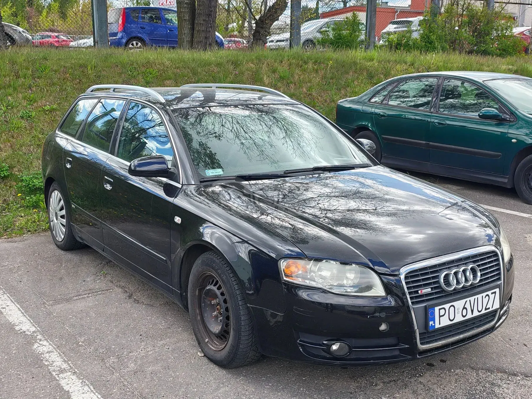 Audi A4 B7 2.0 TDI DPF 2005