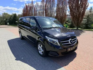 Mercedes-Benz V II 250 (BlueTEC) d lang 7G-TRONIC 2018
