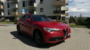 Alfa Romeo Stelvio 2.0 Turbo 16V AT8-Q4 Super 2018